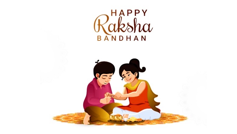 Raksha Bandhan quotes : प्यार और भाईचारे का बंधन