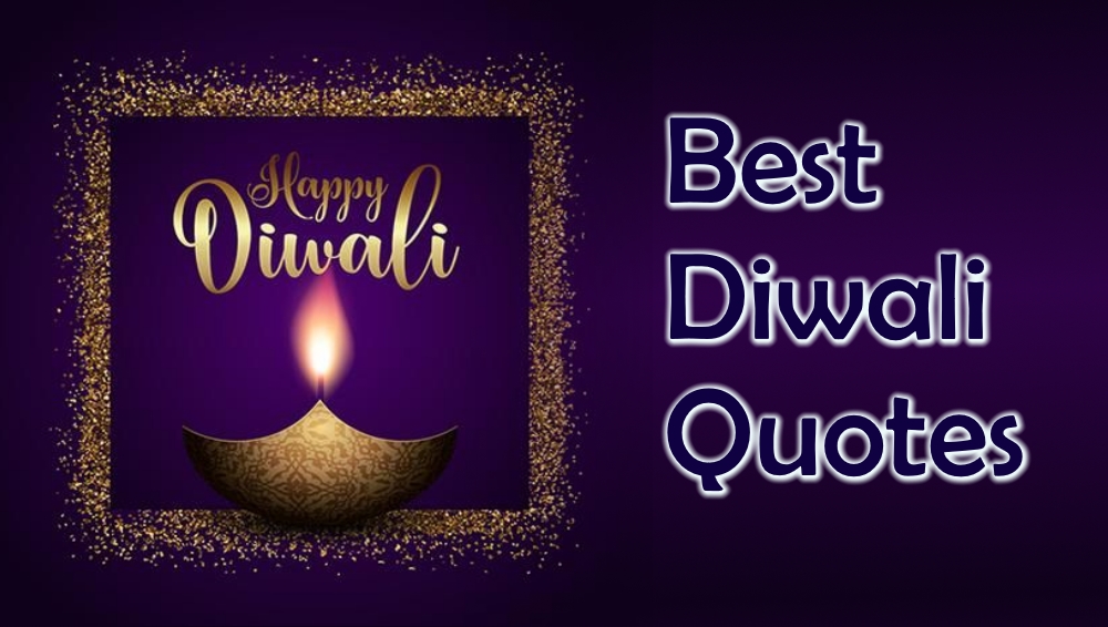 Best Diwali quotes