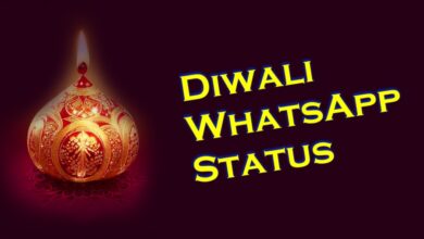 30 Happy Diwali WhatsApp Status