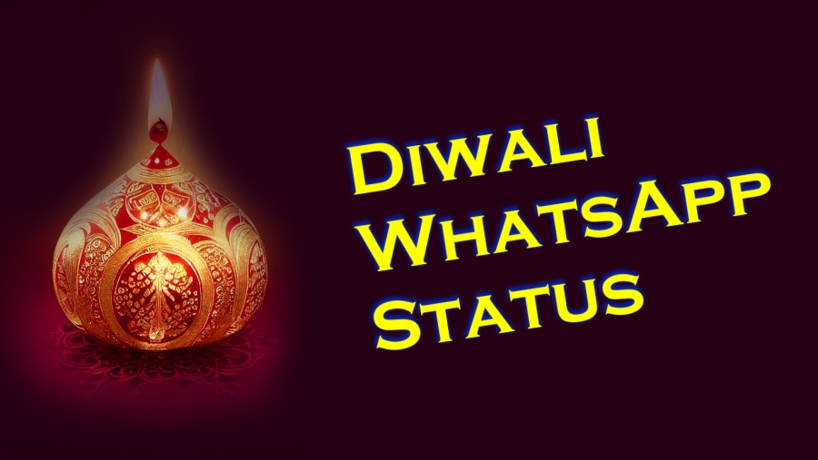 Happy Diwali WhatsApp status