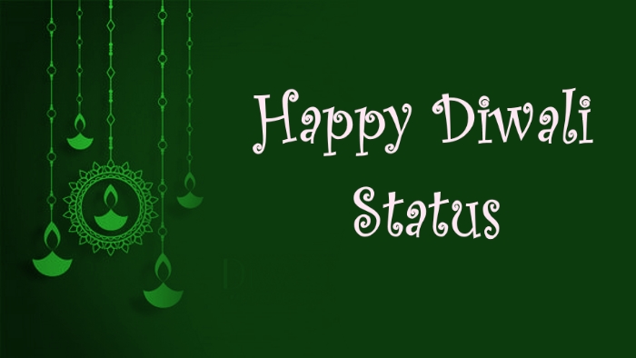 happy Diwali WhatsApp status