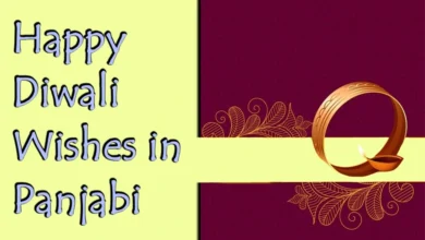 55 Happy Diwali Wishes in Panjabi