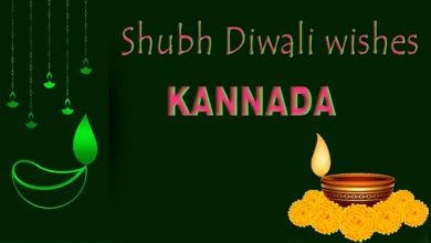 55 Shubh Diwali wishes in Kannada