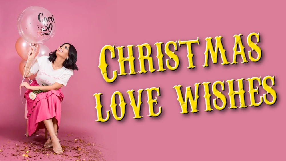 Christmas love wishes for Girlfriends and wife