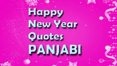 42 Best Happy New Year Quotes in Panjabi for Social Media and Friends