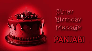 40 Best Sister birthday message in Panjabi