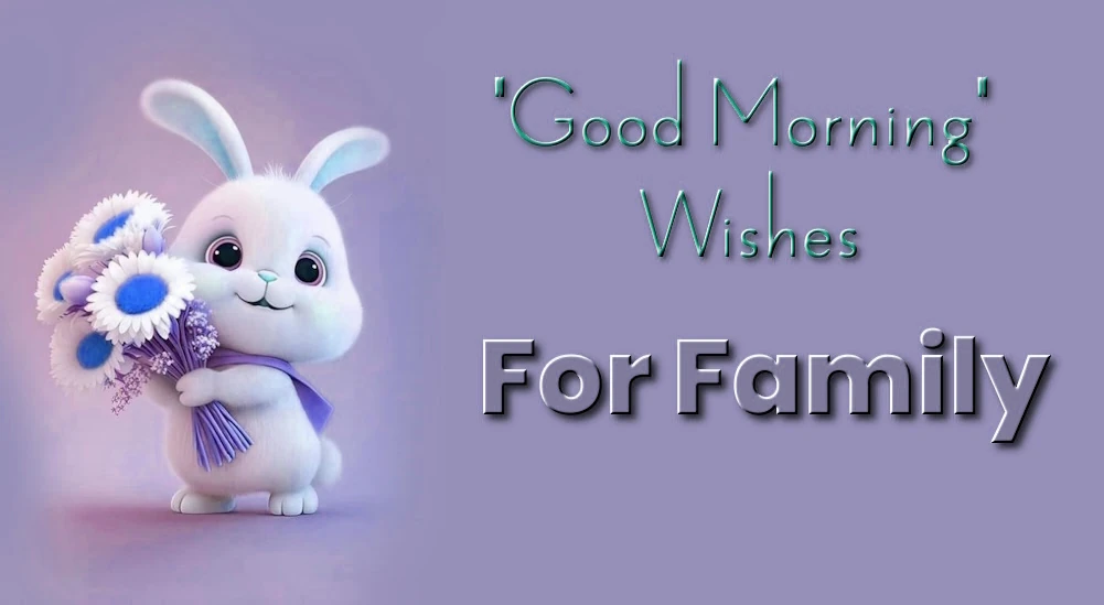 Best Good Morning Wishes for Familes and friends
