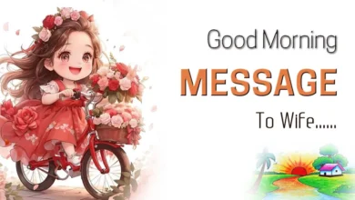 1 click share | Best Good morning Message for wife